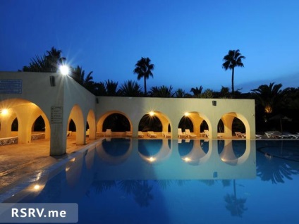 Mediterranee Thalasso Golf 3 (Hammamet, Tunézia) Árak, visszajelzések, túrák, fotó, videó, szálláshelyek, -foglalás