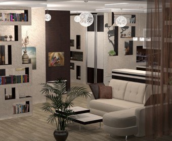Mi a közös a nappali ... „hogyan zóna fő része a lakás (apartman) Mi a közös a nappali ... „hogyan zóna fő része a lakás