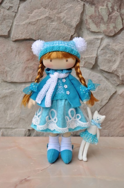 Mileyshie Ballerina és Princess szövet Crafts (szövet) Bájos kis balerina hercegnő a szövet, kézimunka