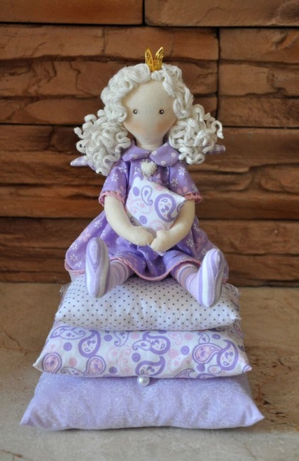 Mileyshie Ballerina és Princess szövet Crafts (varrat Bájos kis balerina hercegnő a szövet, kézimunka