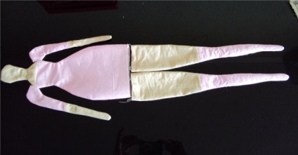 Mileyshie Ballerina és Princess szövet Crafts (szövet) Bájos kis balerina hercegnő a szövet, kézimunka