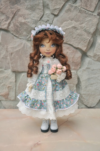 Mileyshie Ballerina és Princess szövet Crafts (varrat Bájos kis balerina hercegnő a szövet, kézimunka