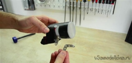 Mini traumatikus fegyver a kezüket (pisztoly) Mini traumatikus fegyver a kezüket