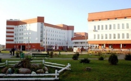 Minszk Gyermekkórház
