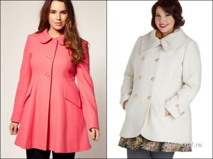 Divat kabát teljes lányok és nők, hogy kiválassza és divatirányzatok