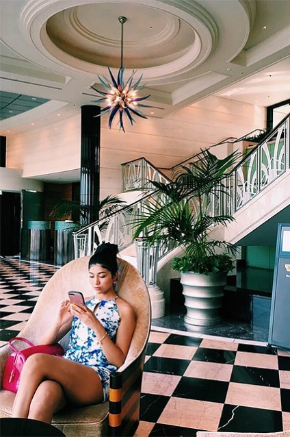 Divat Instagram champion, pletyka (Instagram) Divat Instagram champion, pletyka