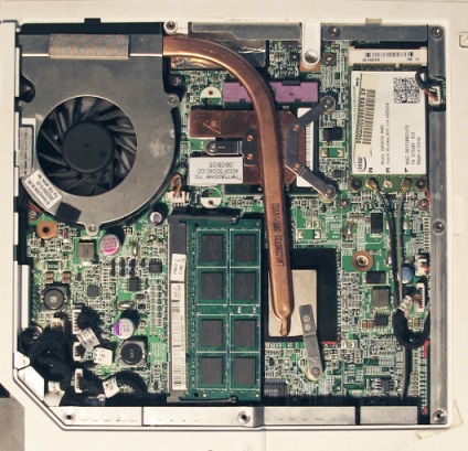Korszerűsítése a régi laptop, PC World, kiadói „nyitott rendszer”