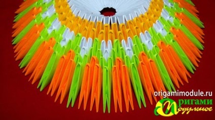 Moduláris origami kosár áramkör (Modular) Moduláris origami kosár áramkör
