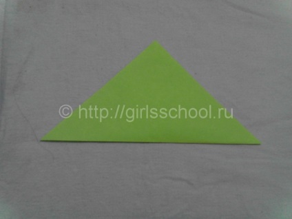 Moduláris origami százszorszép - assembly program, lányok iskolába