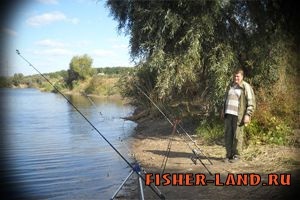Az igazi halászat