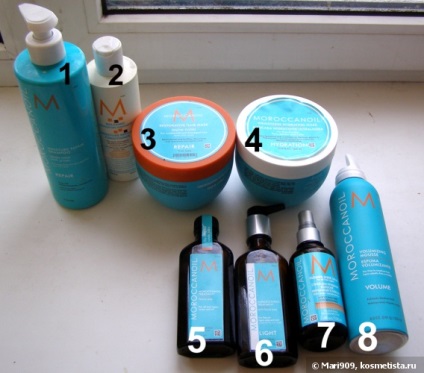 Saját Moroccanoil