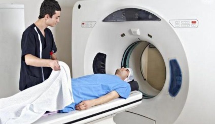 MRI a gerinc, hogy az eljárás