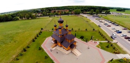A múzeum komplex Dudutki, Fehéroroszország (21 fotó, térkép, leírás, információ)
