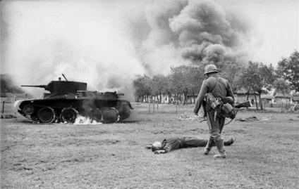 A támadás a náci Németország a Szovjetunió június 22, 1941