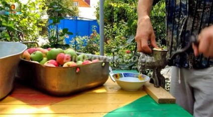 Drink Sidor-lépésre recept fotók és magyarázatok (Sidor ital) Drink Sidor-lépésre recept fotókkal és magyarázatokkal