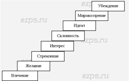 Tájékozódás a személyiség és motiváció a tevékenység (fő) Tájékozódás a személyiség és motiváció a tevékenység