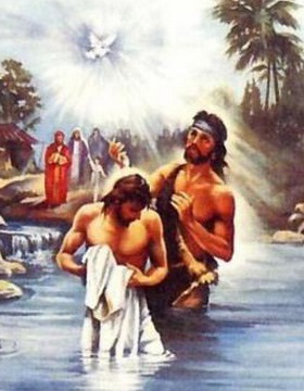 Folk előjelek a keresztség az Úr, hogyan kell használni jelek, hogy megkeresztelkedik január 19