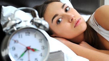 Alvászavarok felnőttek - okok és kezelések