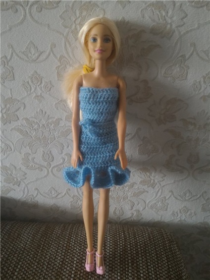 Ruhák Barbie