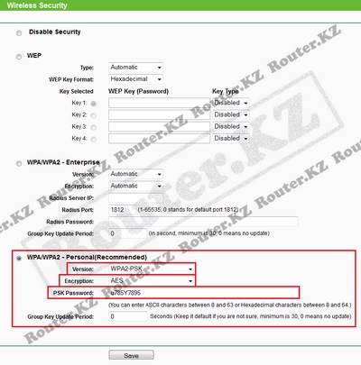 Beállítása tp-link tl-wr843nd (Client Mode szállító) Beállítása tp-link tl-wr843nd