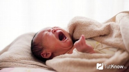 bélelzáródás csecsemők tünetek, okok
