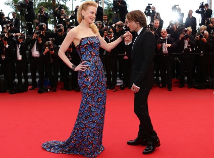 Nicole Kidman és Keith Urban (híres nő) Nicole Kidman és Keith Urban