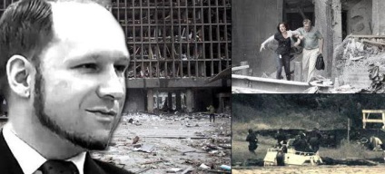 Norvég terrorista Andreas Breyvik Bering életrajz pszichológiai portré