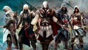 Az új rész a «Assassin Creed» fog megjelenni 2017-ben, geekcity