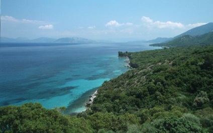 Novorossiysk - Gelendzhik, hogyan lehet a távolság