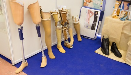 Rendelkezni protézis, ortopédiai eszközök, a palliatív