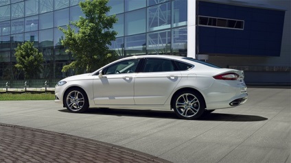 Frissítve Ford Mondeo jöhet Magyarországon 2018-ig