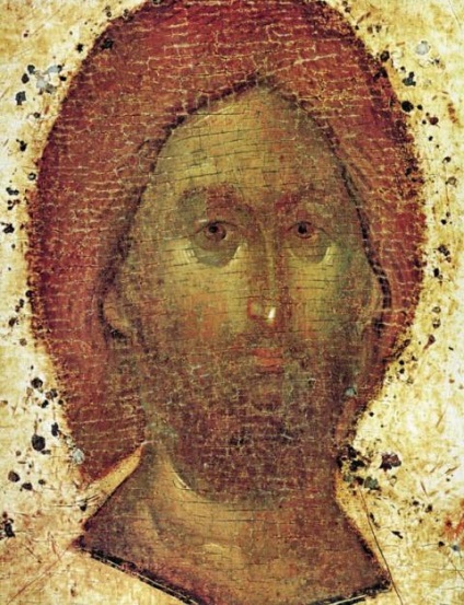 Képek Megváltó Krisztus - a Megváltó az ikonok művészettörténet