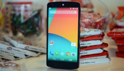 Áttekintés Google Nexus 5 legjobb okostelefon $ 350