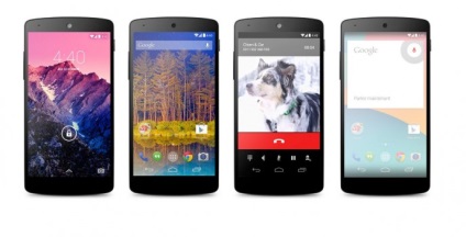 Áttekintés Google Nexus 5 legjobb okostelefon $ 350
