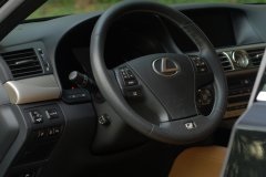 Áttekintés Lexus LS 460 f sport AWD
