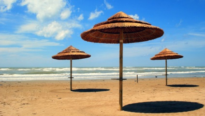 Felül kell vizsgálni a legjobb strandokat Rimini