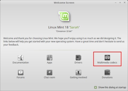 Áttekintés innovációi Linux Mint 18, hírek, órák, segítséget, támogatást