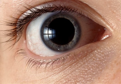 Mit kitágult pupillák - szembetegség - a betegségek listáját