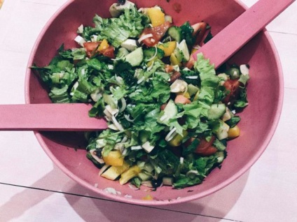 Nagyon finom húsmentes saláták 12 receptet, hogy fog tetszeni mindenkinek