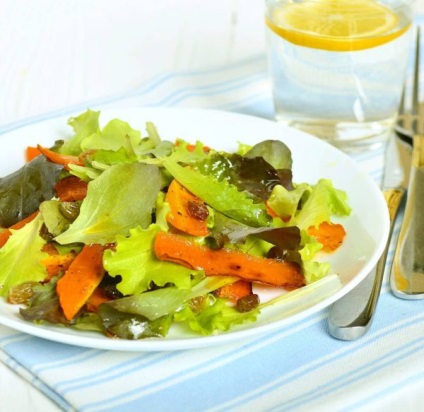 Nagyon finom húsmentes saláták 12 receptet, hogy fog tetszeni mindenkinek