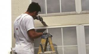 Tisztítás régi festék festés előtt windows