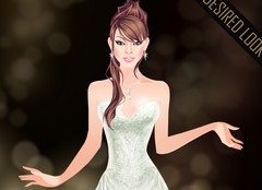 Esküvői ruha értékeléséről szóló ingyenes játék online játékok lányoknak