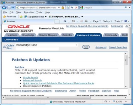 Oracle adatbázis 10