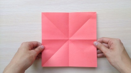 Origami kezdőknek 7 masu box