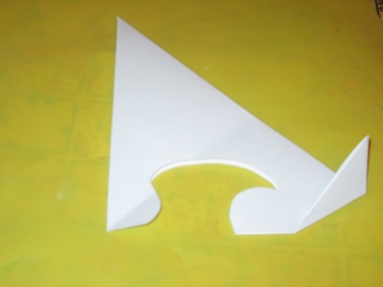 Origami Origami „cica”