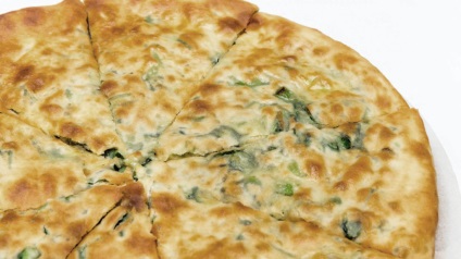 Oszét piték - 5 receptek képekkel (receptek) Oszét piték - 5 recept fotókkal