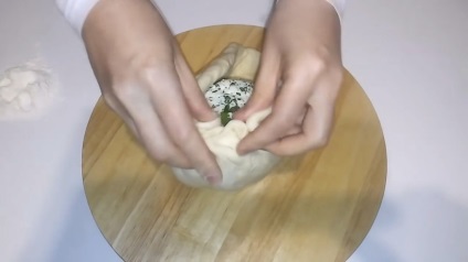 Oszét piték - 5 receptek képekkel (oszét) Oszét piték - 5 recept fotókkal