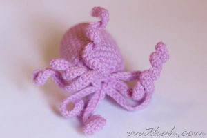 Octopus horog - a master class csörgők leírás