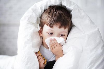 Maradék köhögés után vírusos légúti fertőzések a gyermek, mint kezelni