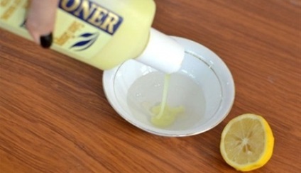 Lemon Lightening haj (szőr világosítás citrom) Könnyít a haj citromos